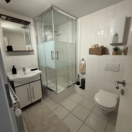 Апартаменты By The Waterfall *