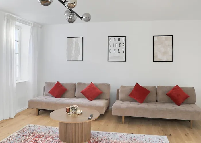 By The Waterfall Apartamento Saarburg