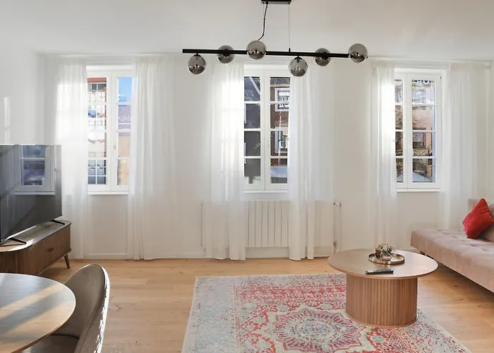 Apartamento By The Waterfall *